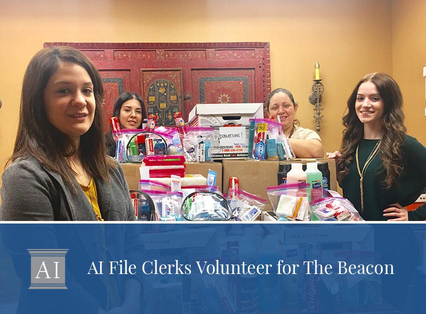 Donations for the Beacon Donations for the Beacon